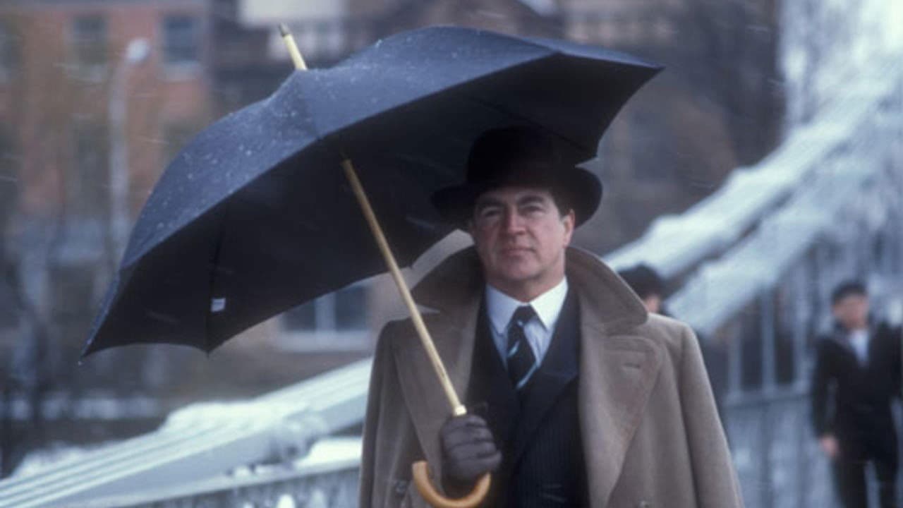 Backdrop – An Englishman Abroad