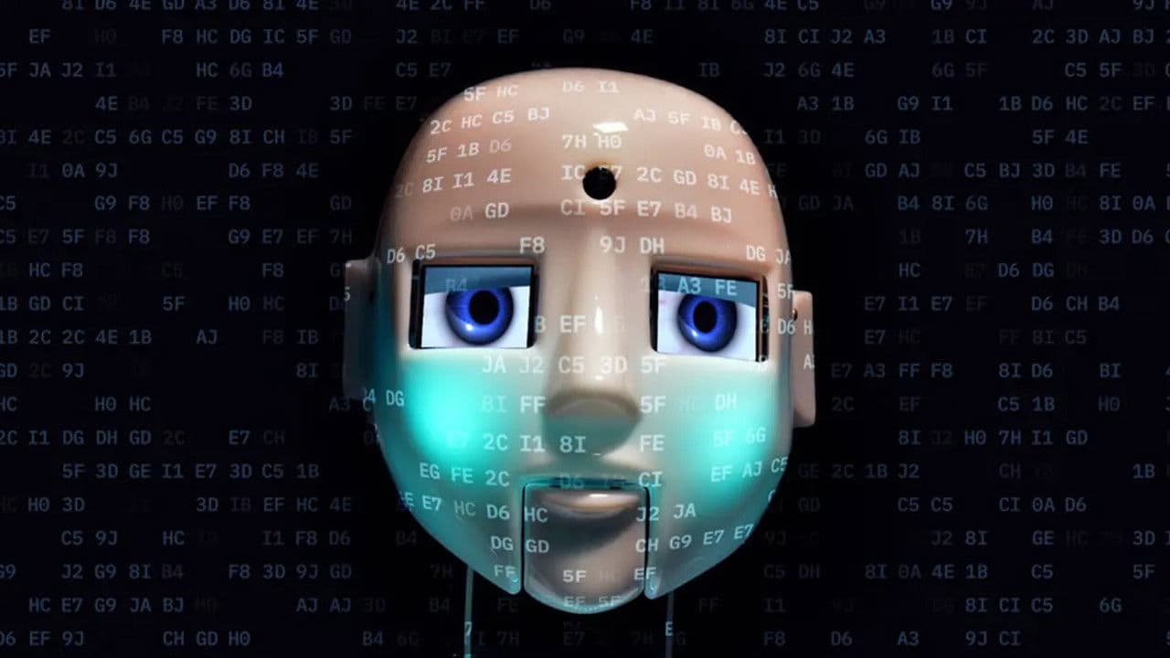 Backdrop – AI Evolution