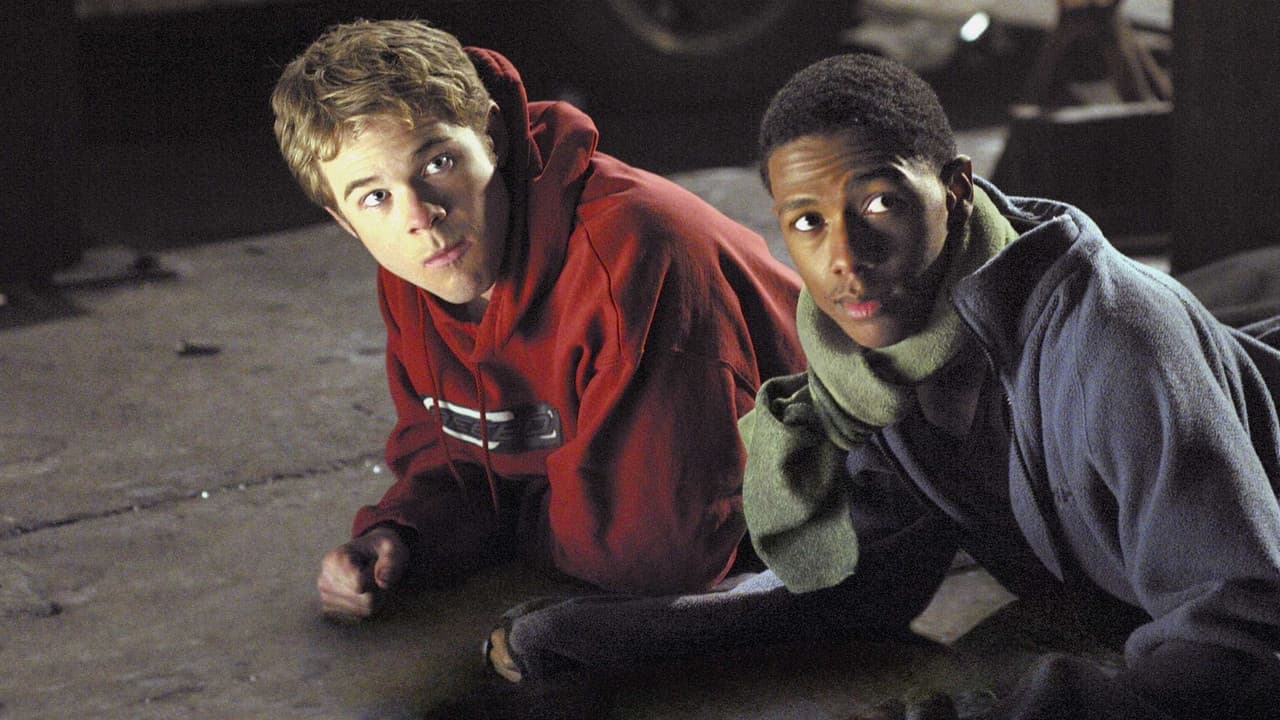 Backdrop – Teen Cop