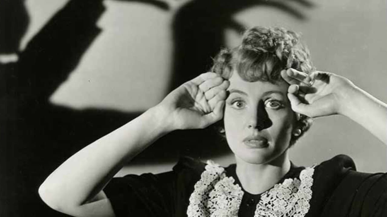 Backdrop – Shadows on the Stairs