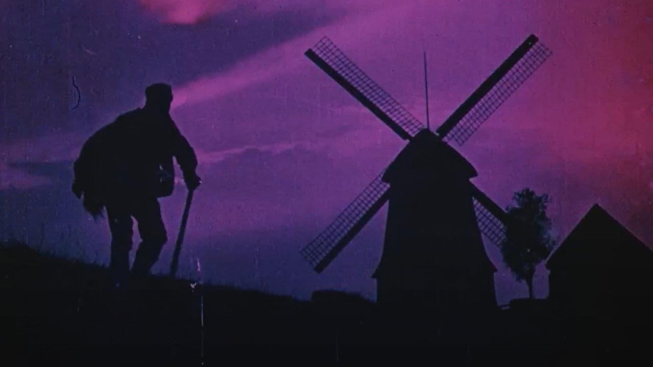 Backdrop – De molens die juichen en weenen