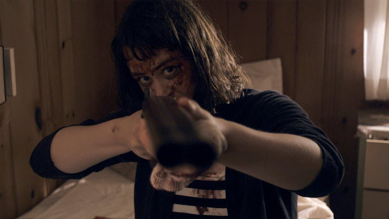 Backdrop – Get My Gun - Mein ist die Rache