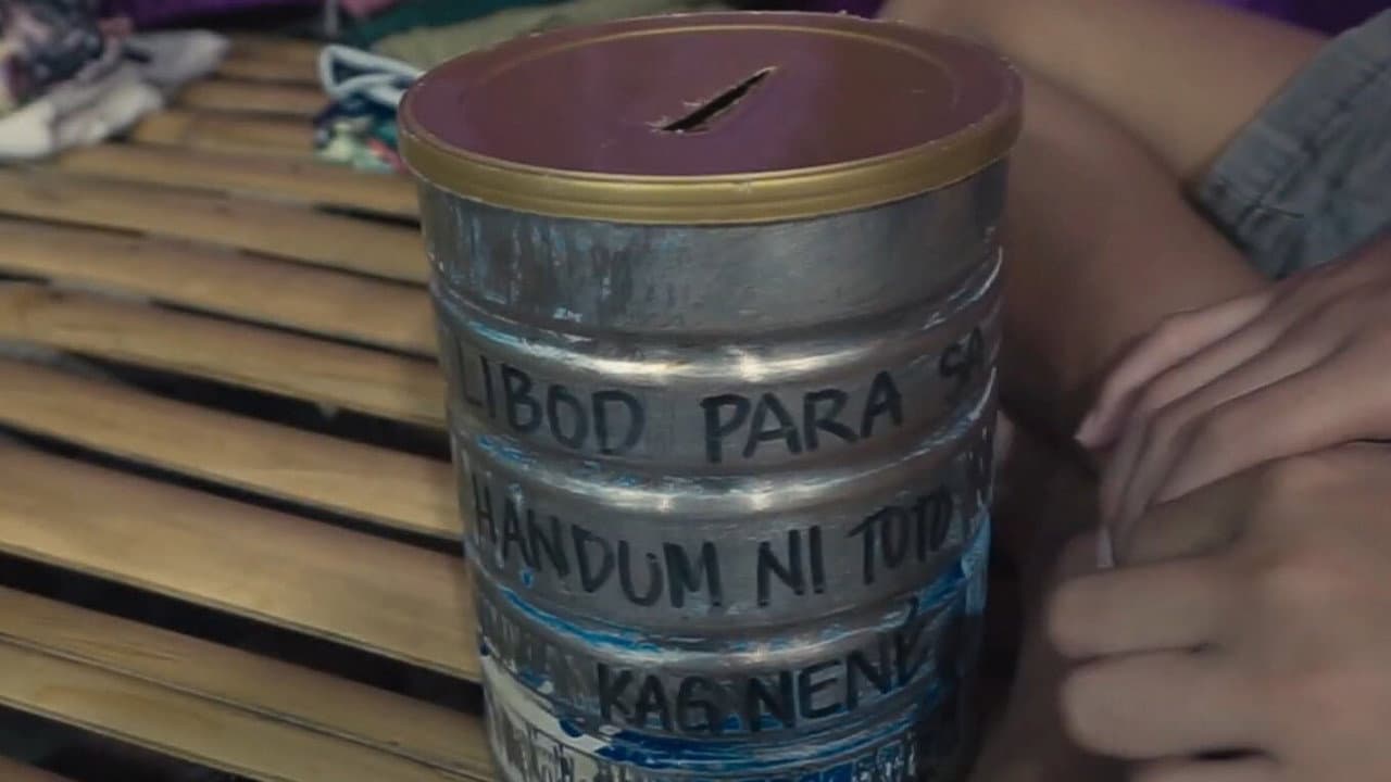 Backdrop – Libod Para sa Handum