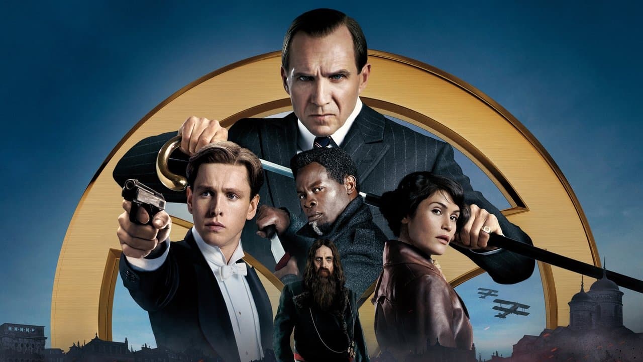 Backdrop – The King's Man - The Beginning