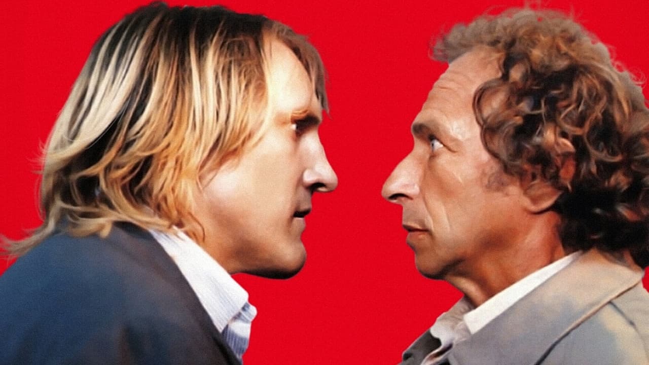 Backdrop – Die Flüchtigen