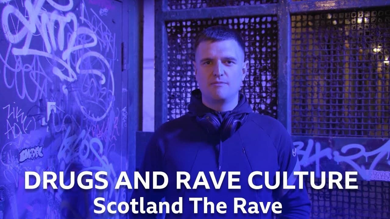 Backdrop – Scotland the Rave