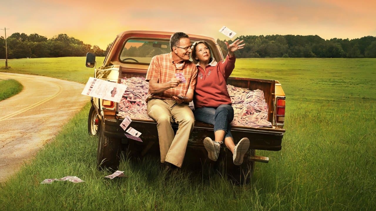 Backdrop – Jerry und Marge - Die Lottoprofis