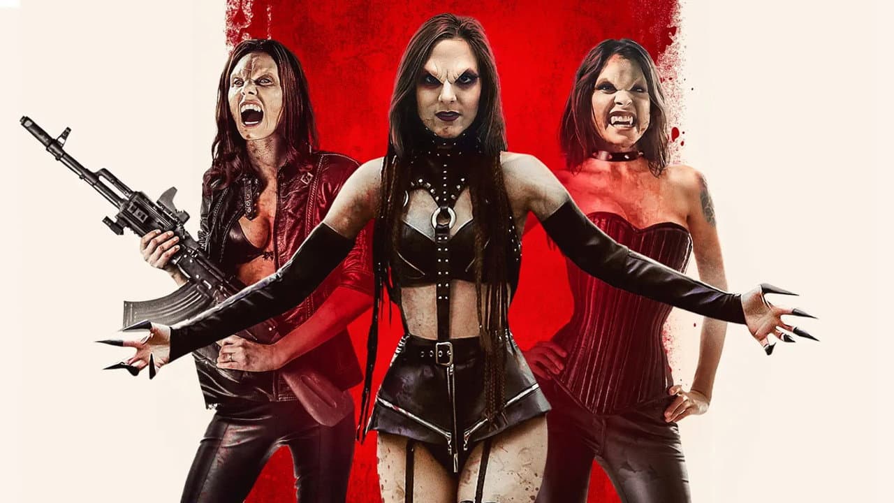Backdrop – Vampiras: Las novias