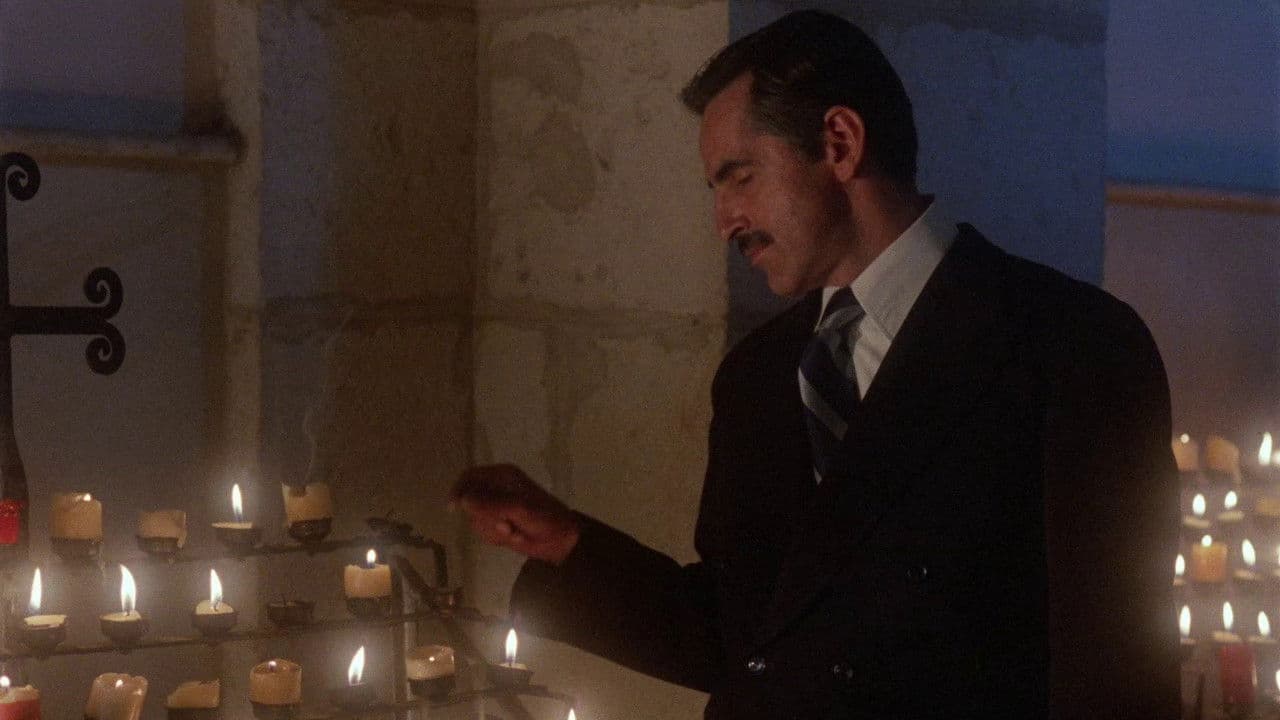 Backdrop – Cóndores no entierran todos los días