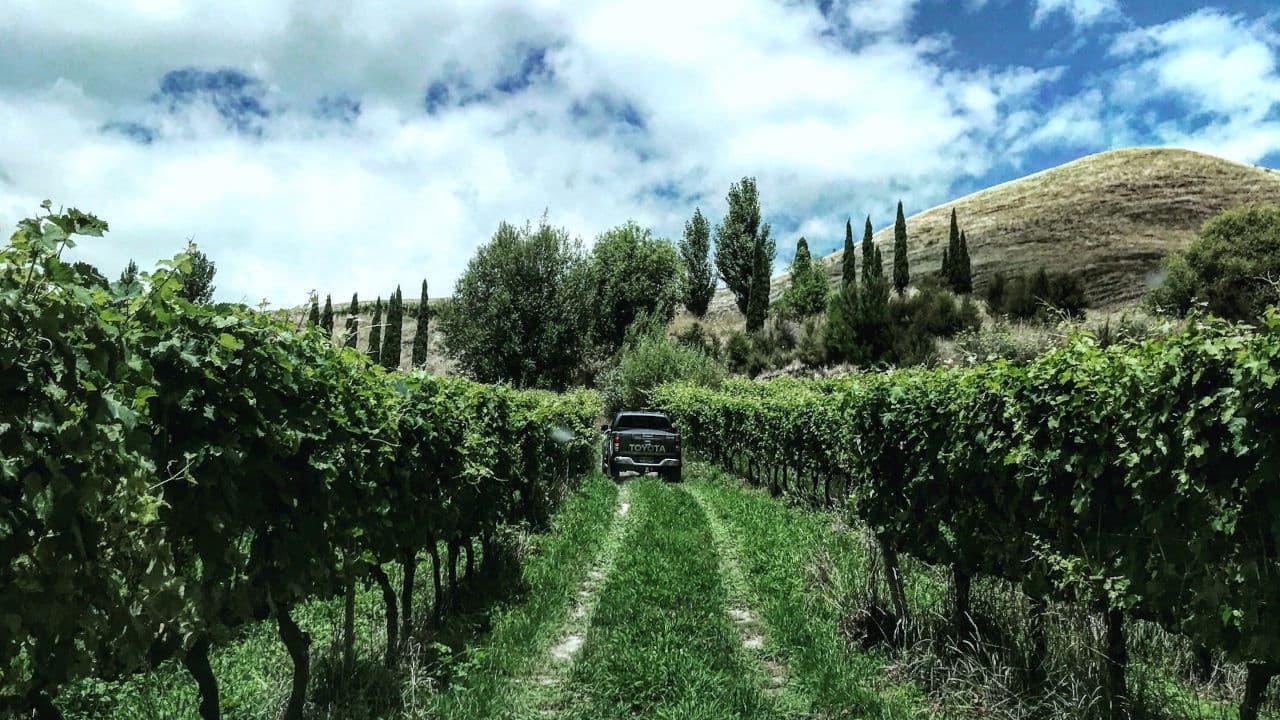 Backdrop – A Seat at the Table