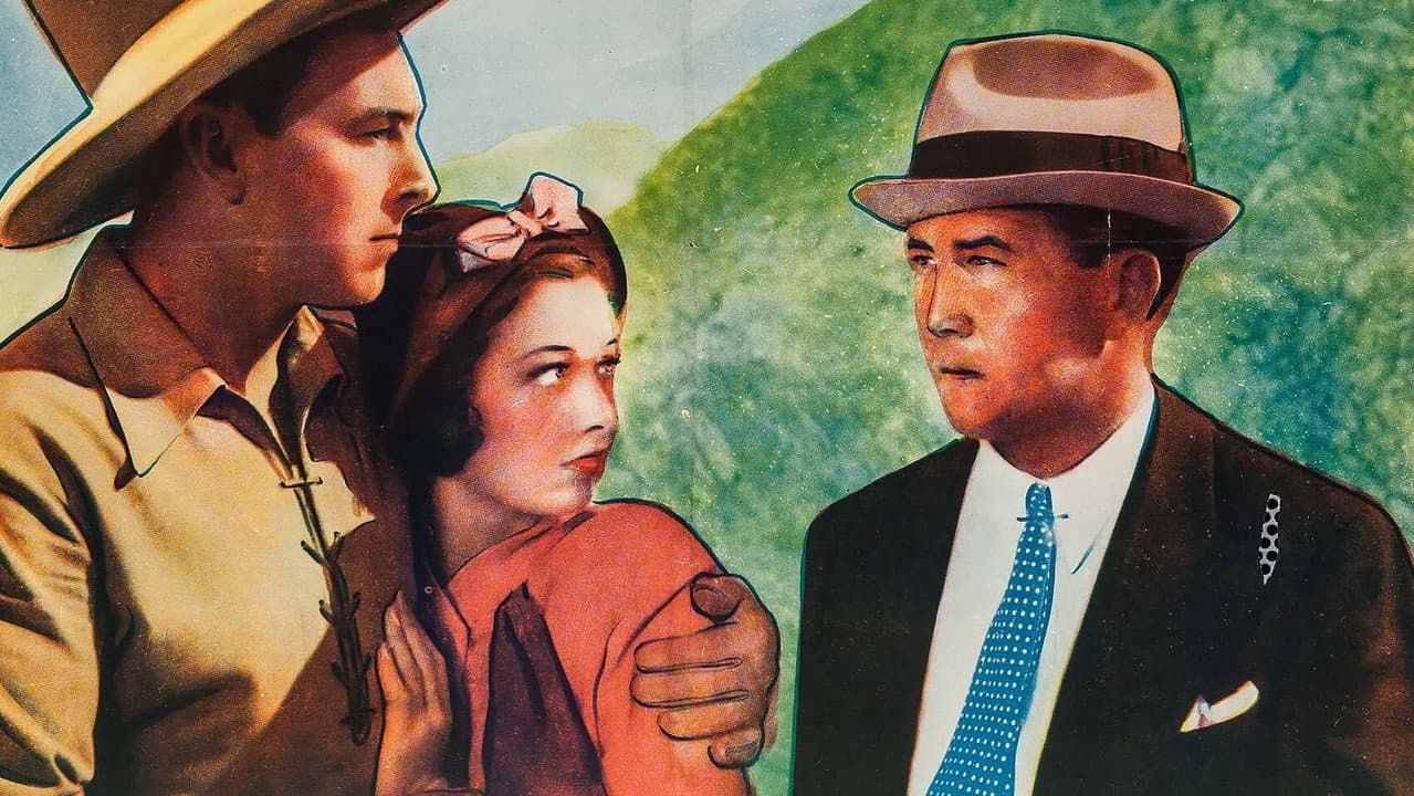 Backdrop – The Border Patrolman