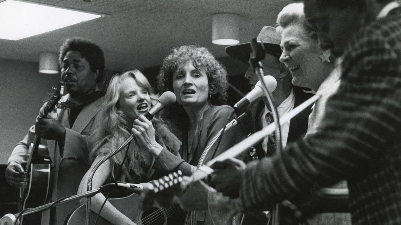 Backdrop – You Gave Me A Song: The Life and Music of Alice Gerrard