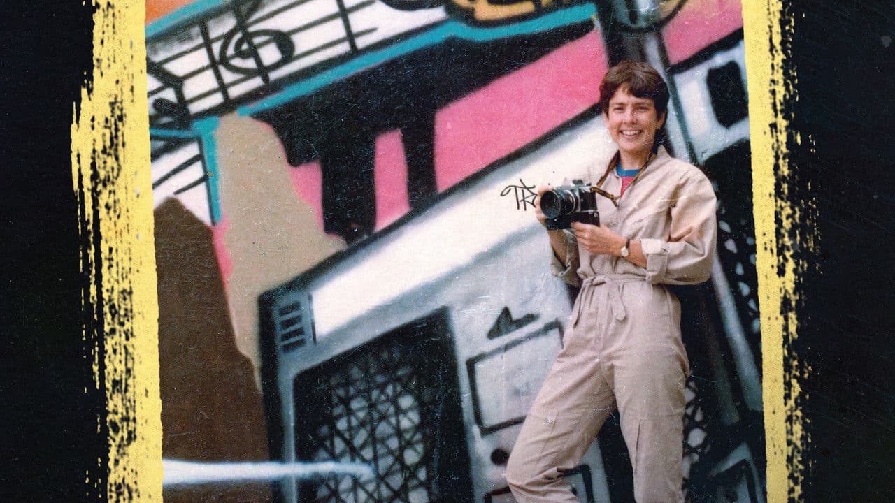 Backdrop – Martha Cooper - Königin der Street Art