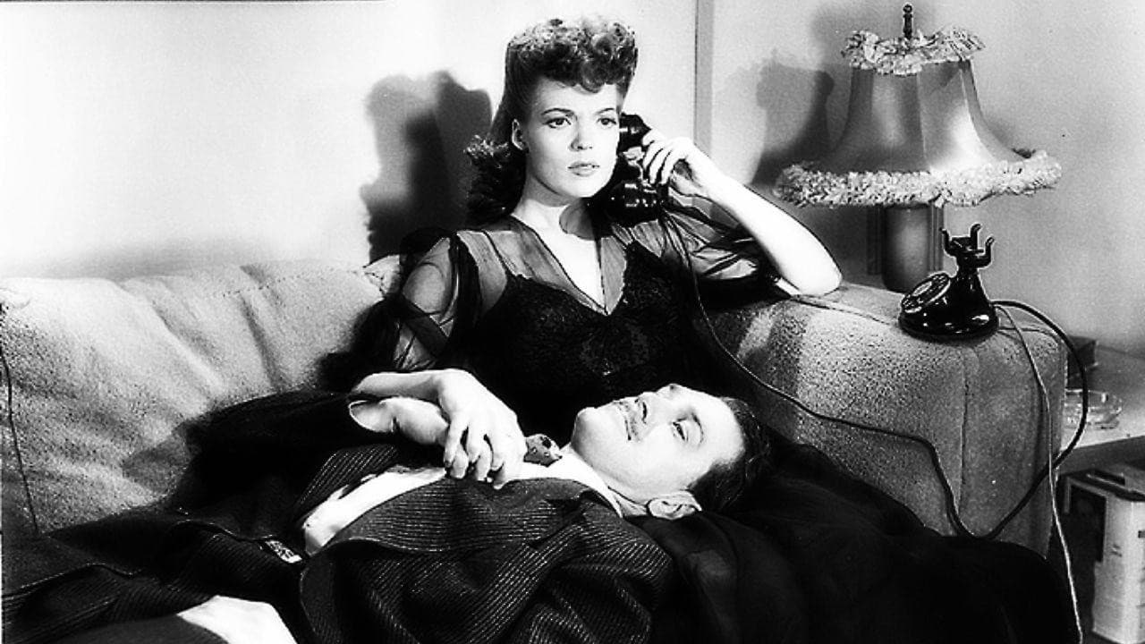 Backdrop – The Glass Alibi