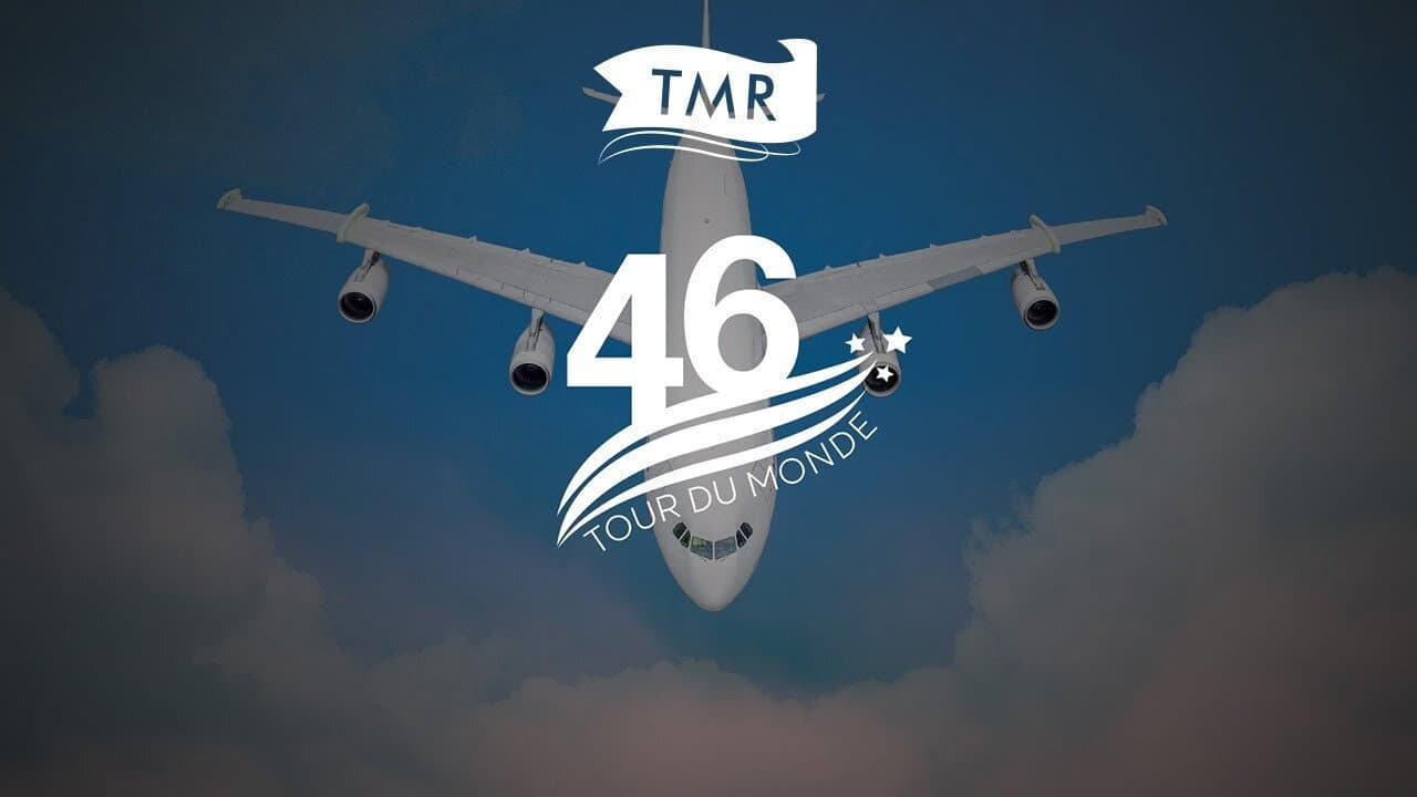 Backdrop – Le tour du monde en 46 heures