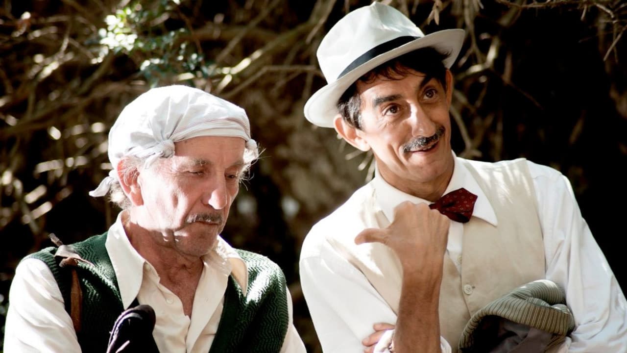 Backdrop – La stoffa dei sogni