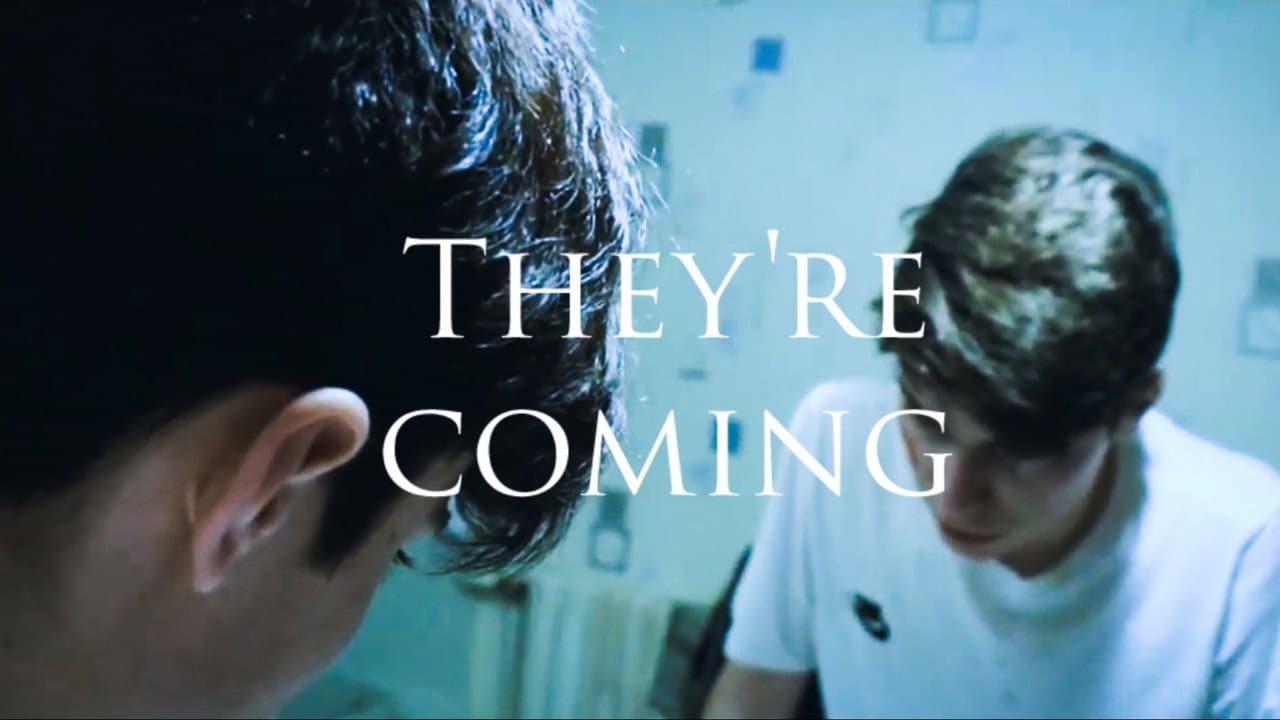 Backdrop – They're Coming