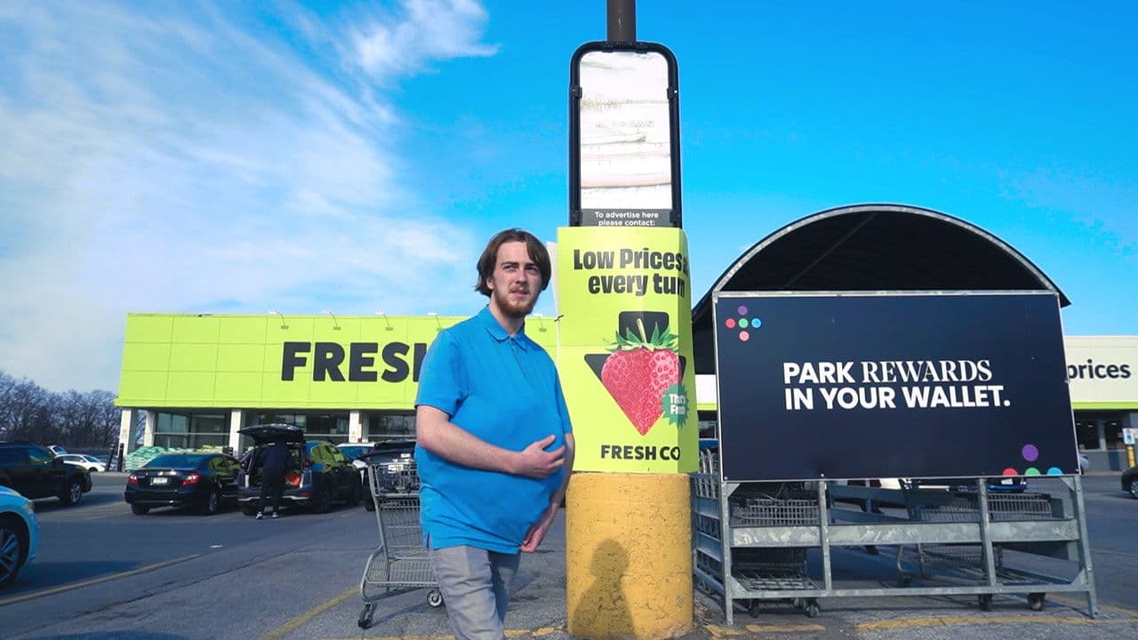 Backdrop – Honey on Pizza