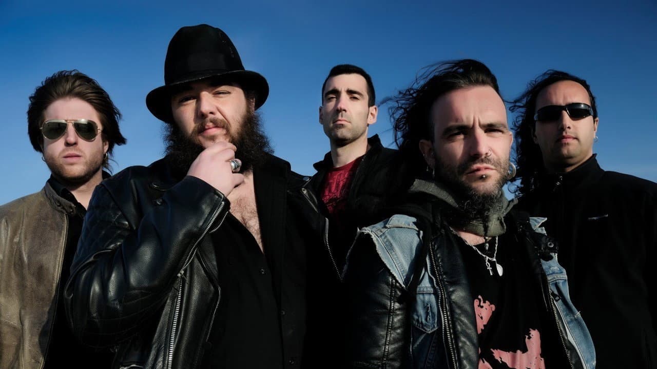 Backdrop – Marea - Días de perro tour