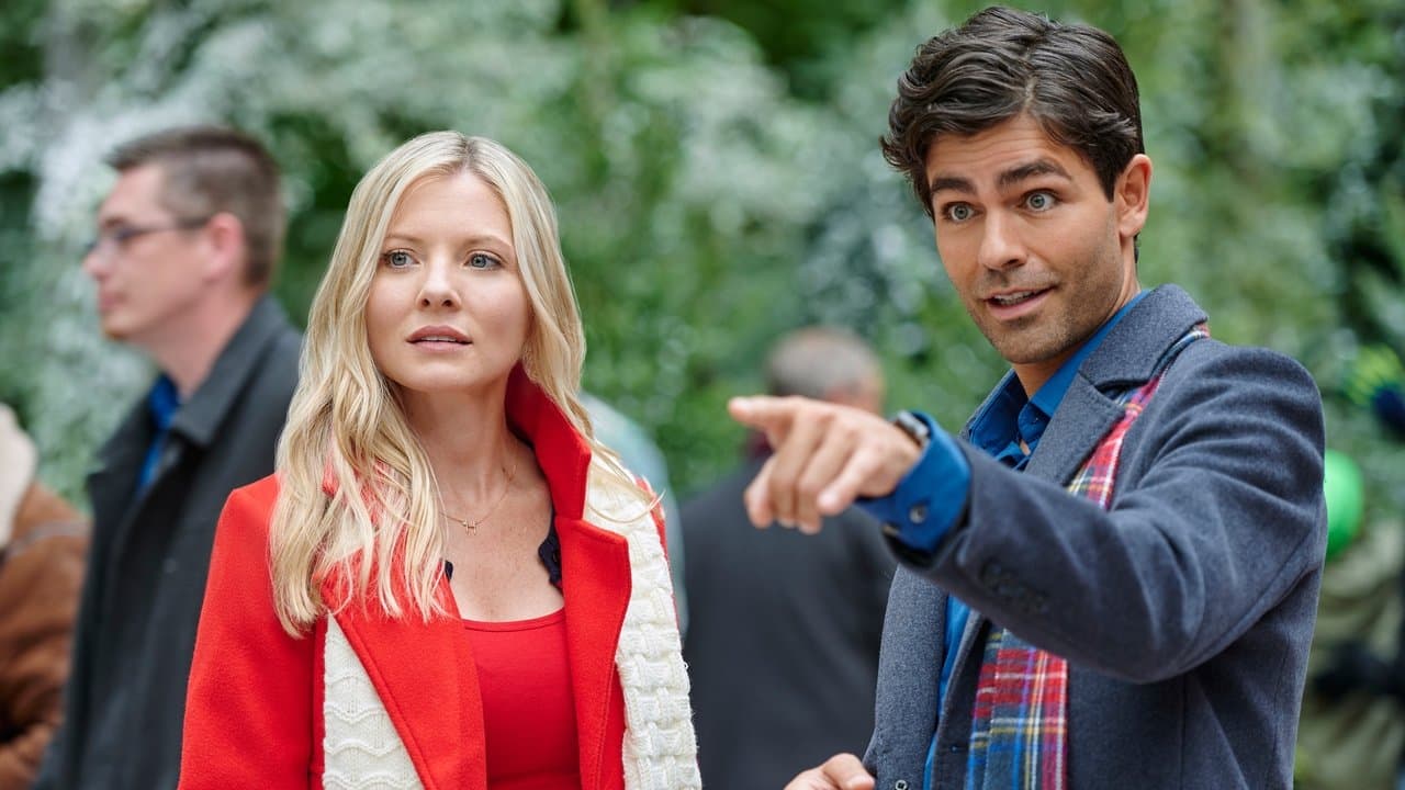 Backdrop – Christmas at Graceland: Home for the Holidays