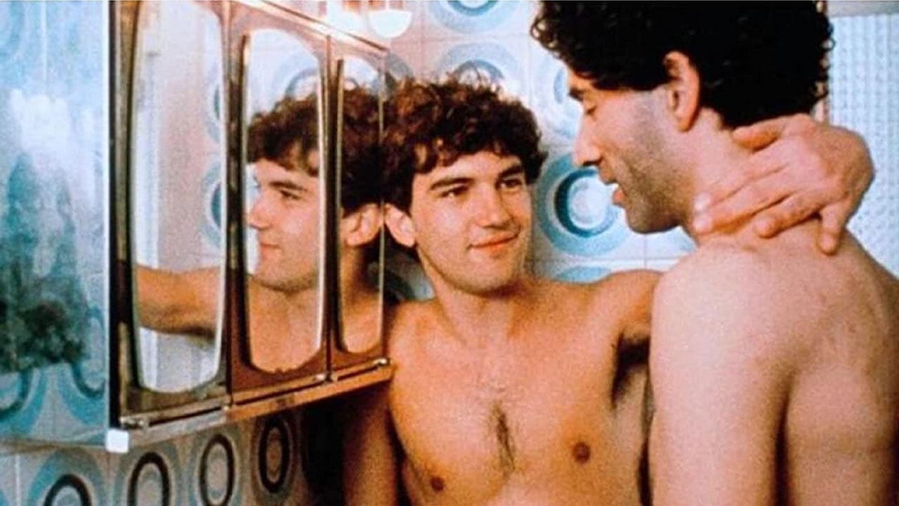 Backdrop – Labyrinth der Leidenschaften