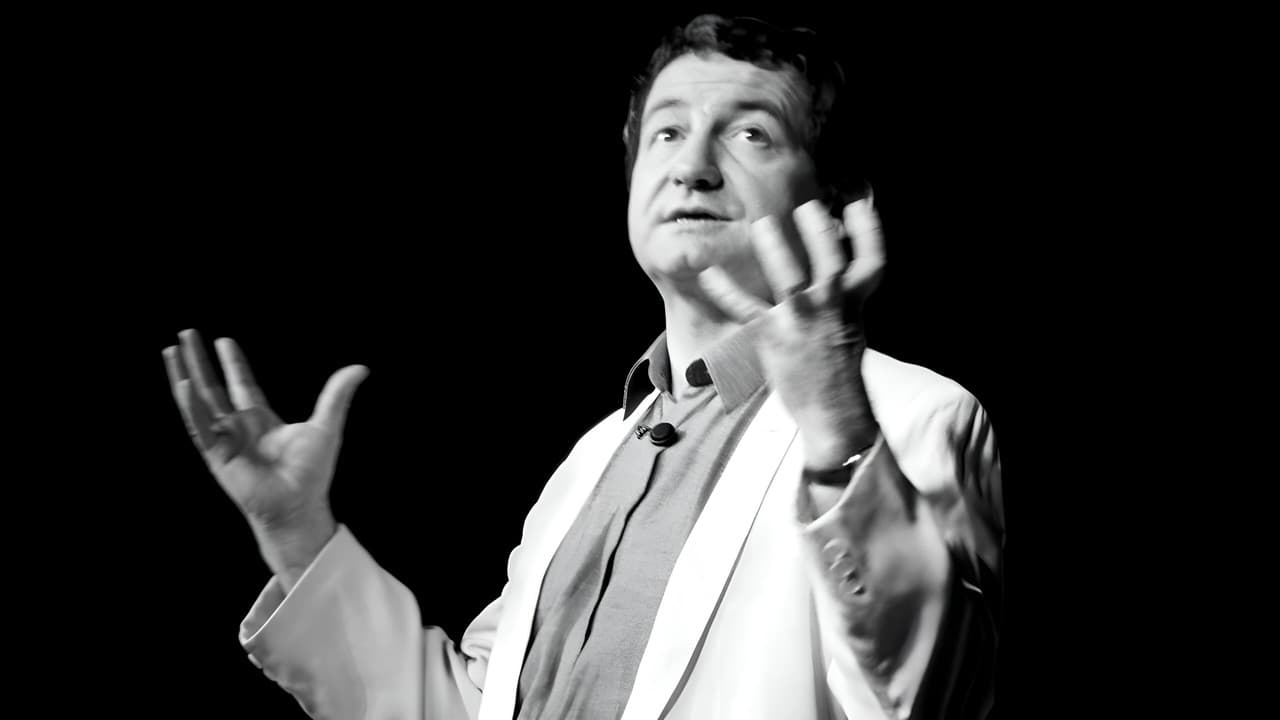 Backdrop – Pierre Desproges - Tout seul en Scène