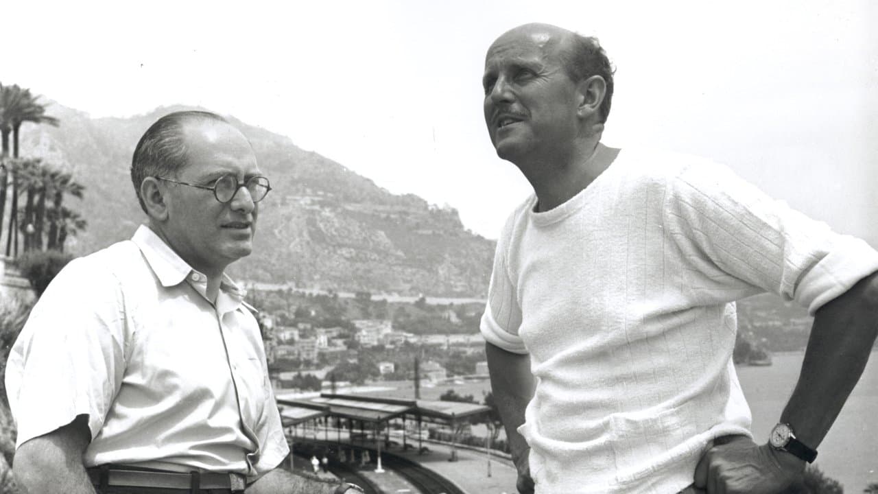 Backdrop – Made in England: The Films of Powell and Pressburger