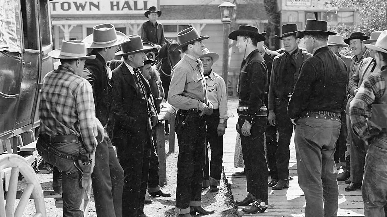 Backdrop – Bandit Ranger