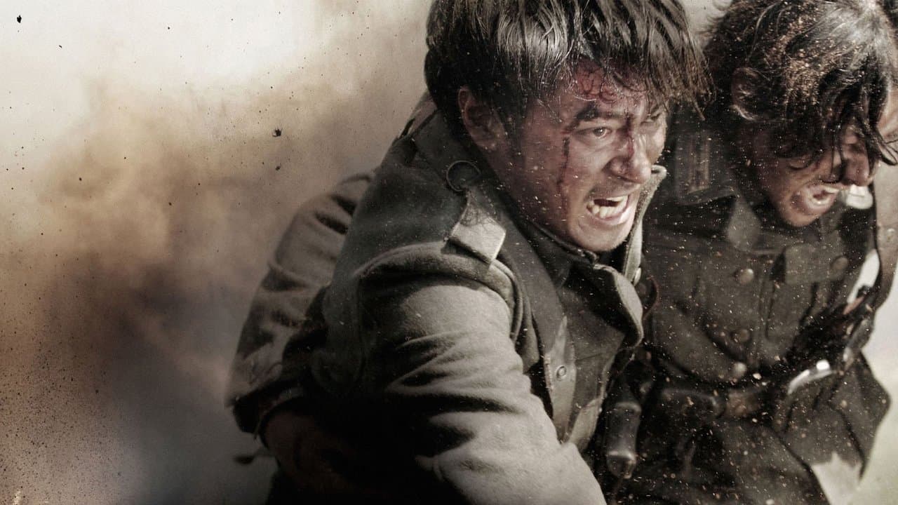 Backdrop – Prisoners of War