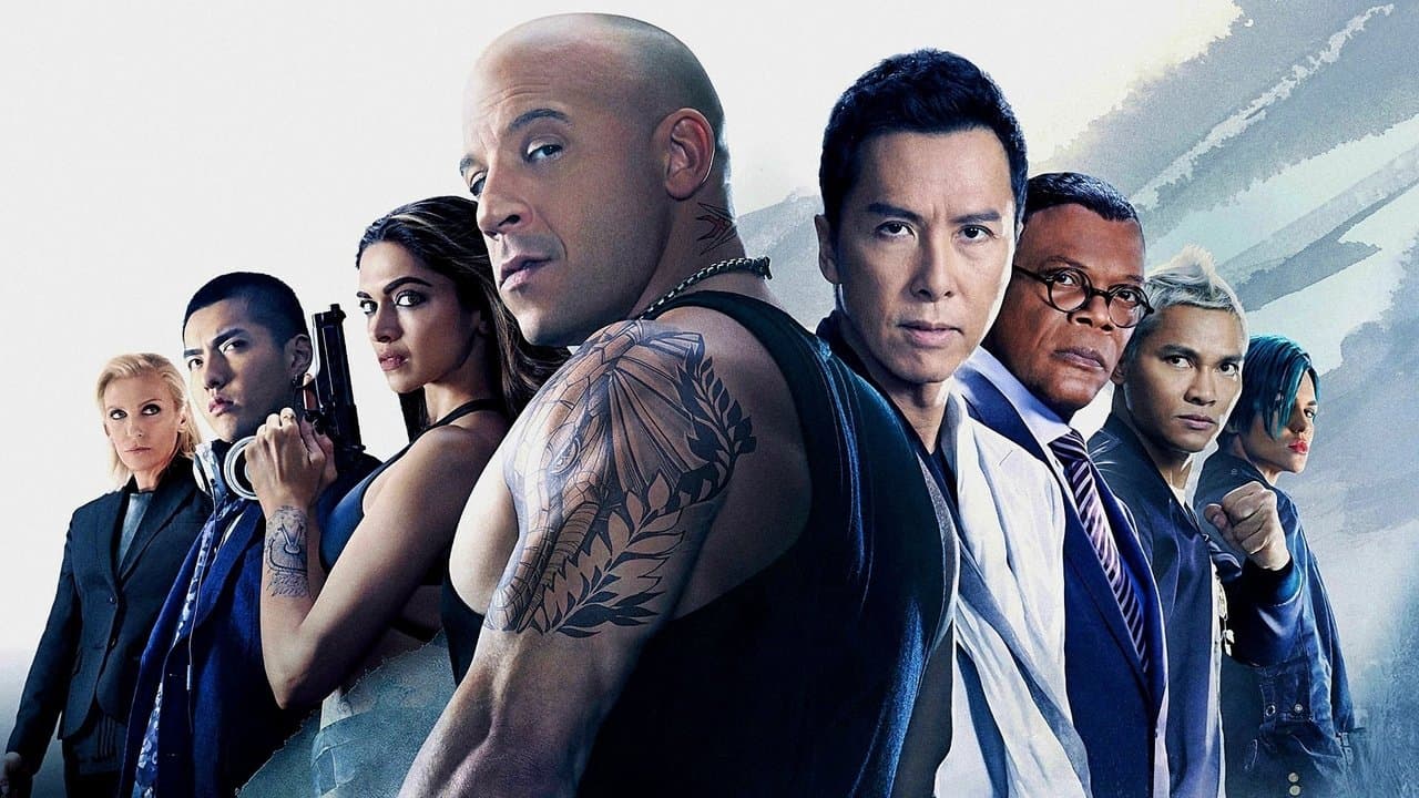 Backdrop – xXx - Die Rückkehr des Xander Cage