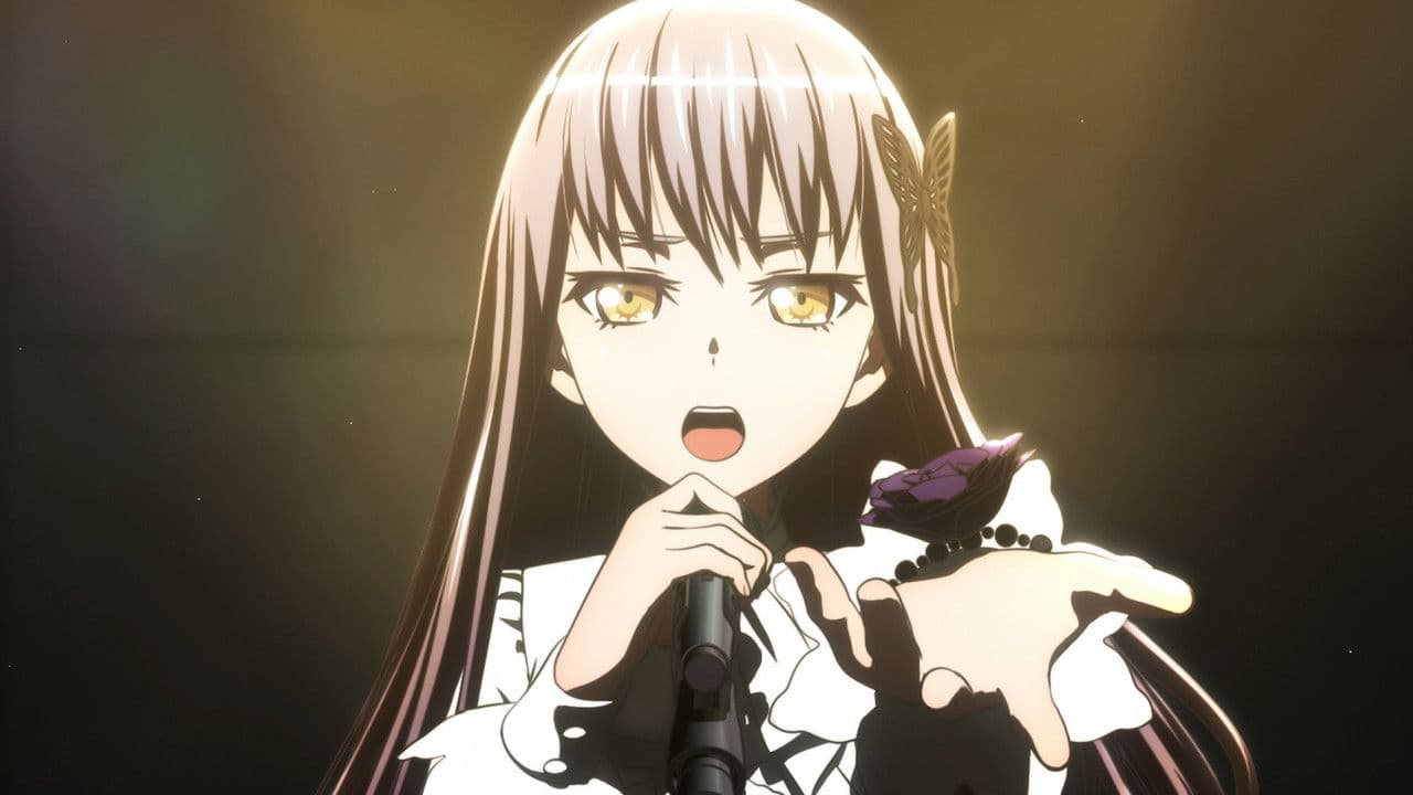 Backdrop – BanG Dream! Episode of Roselia I: 約束