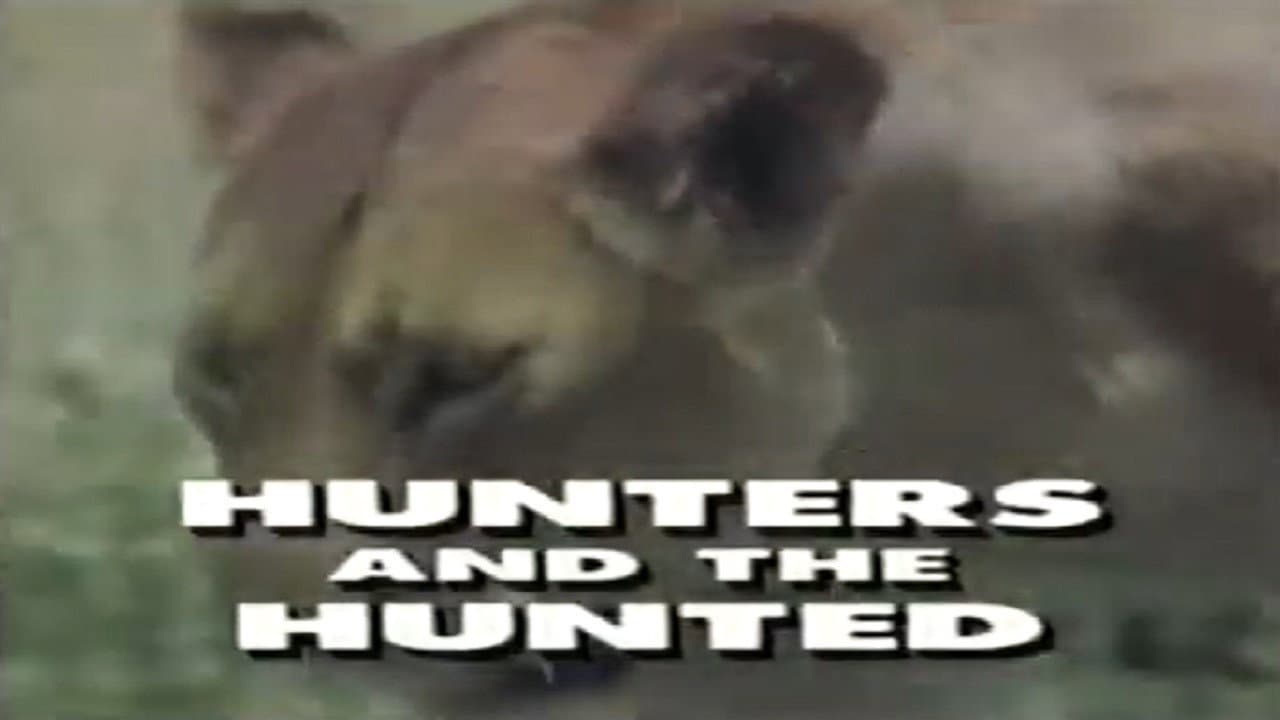 Backdrop – Predators of the Wild: Hunters and Hunted