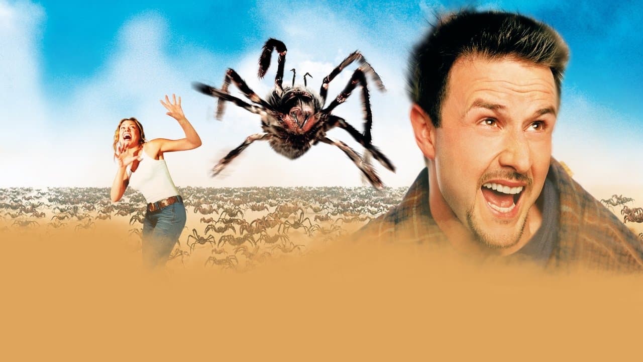 Backdrop – Arac Attack - Angriff der achtbeinigen Monster