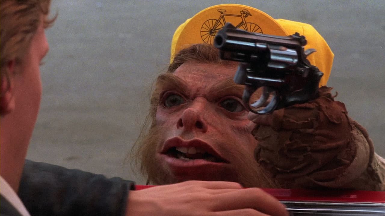 Backdrop – Upworld - Mein Kumpel, der Kobold