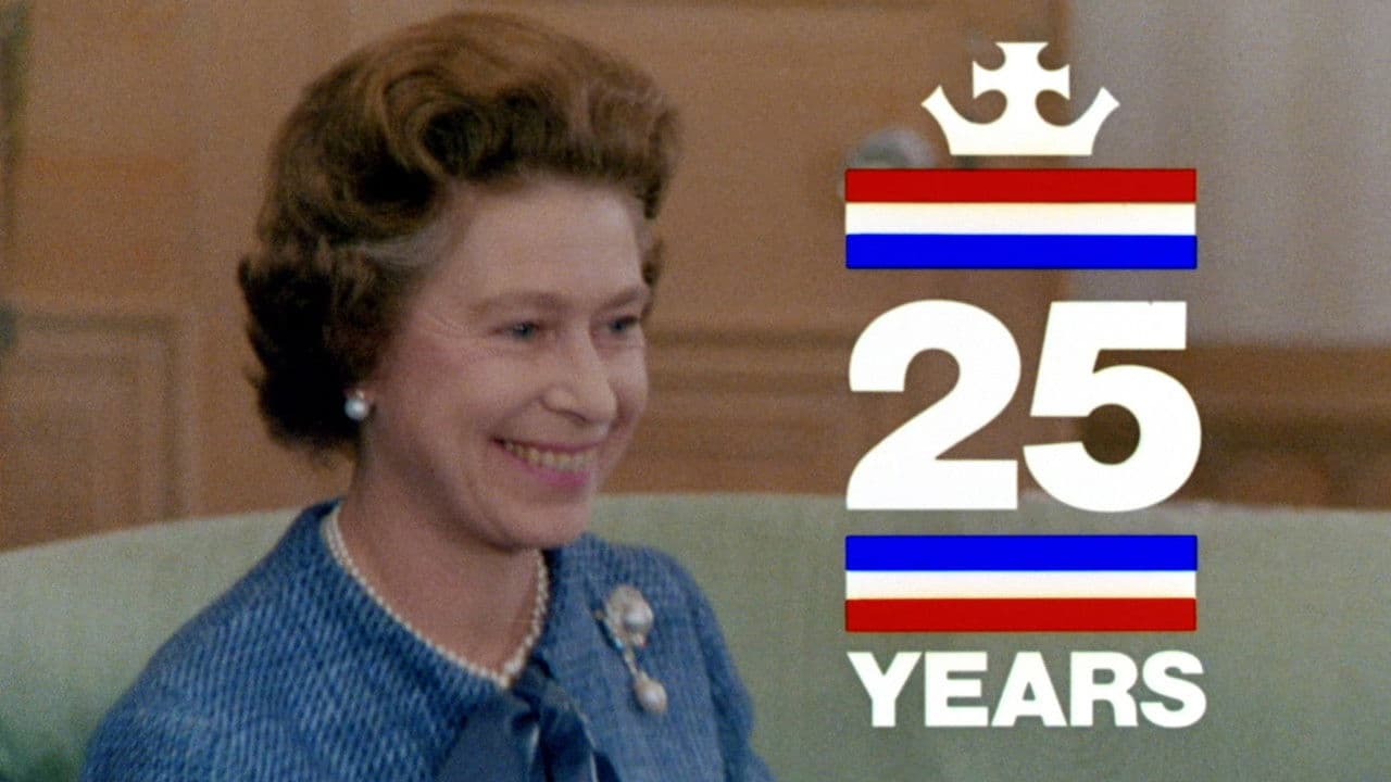 Backdrop – 25 Years