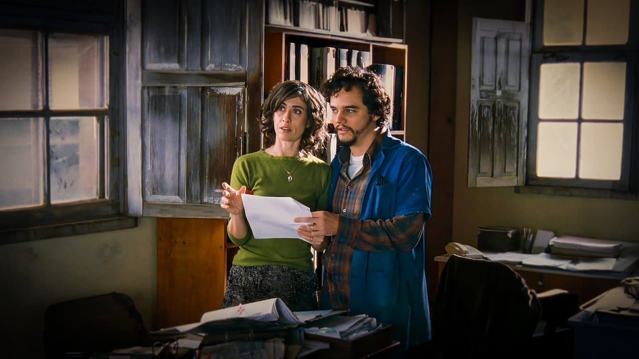 Backdrop – Saneamento Básico, O Filme