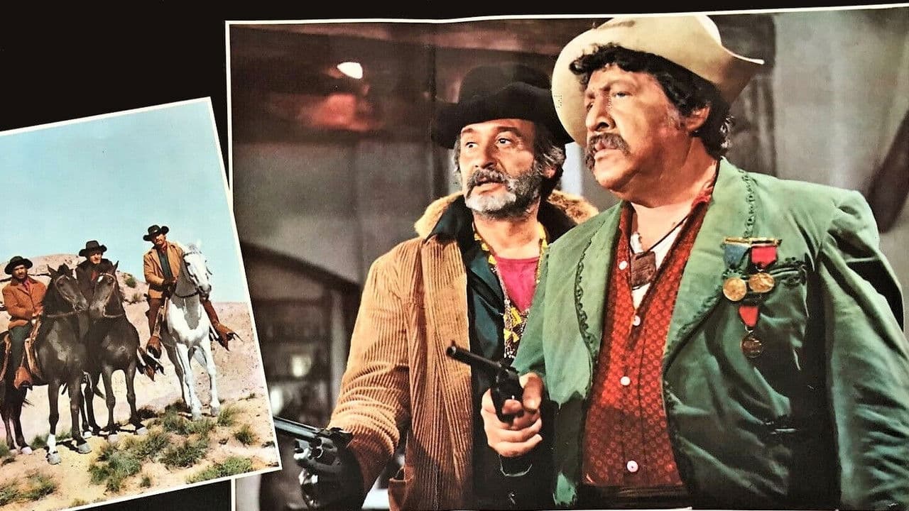 Backdrop – Rancheros