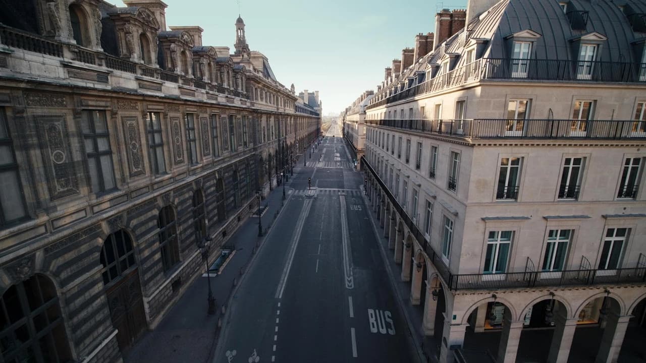 Backdrop – Les Trésors du Paris haussmannien