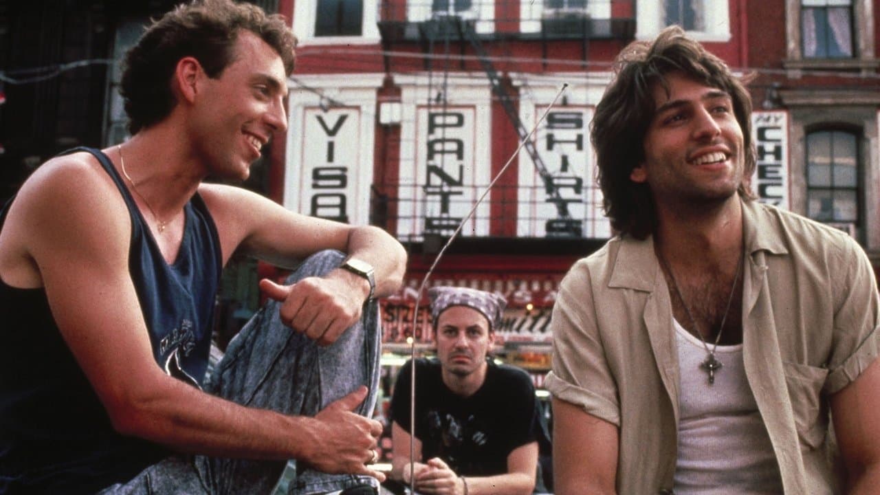 Backdrop – Stadt der Hoffnung