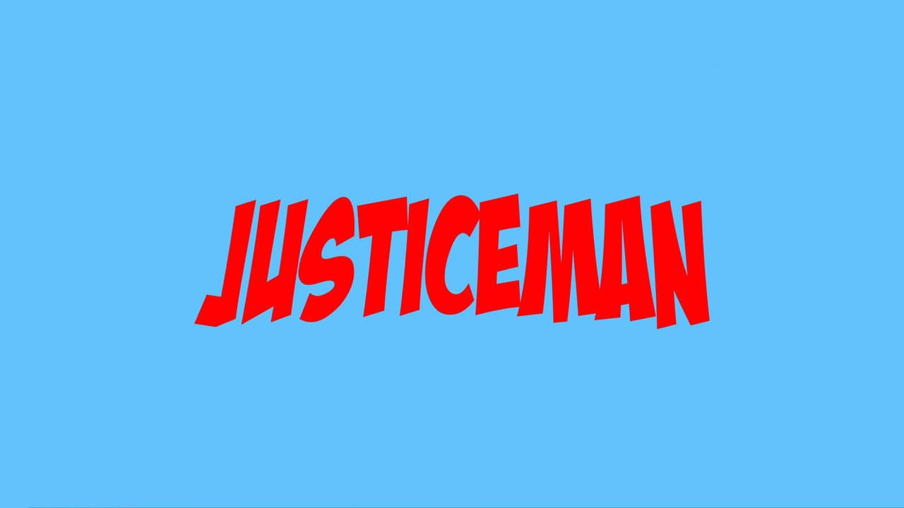 Backdrop – Justiceman