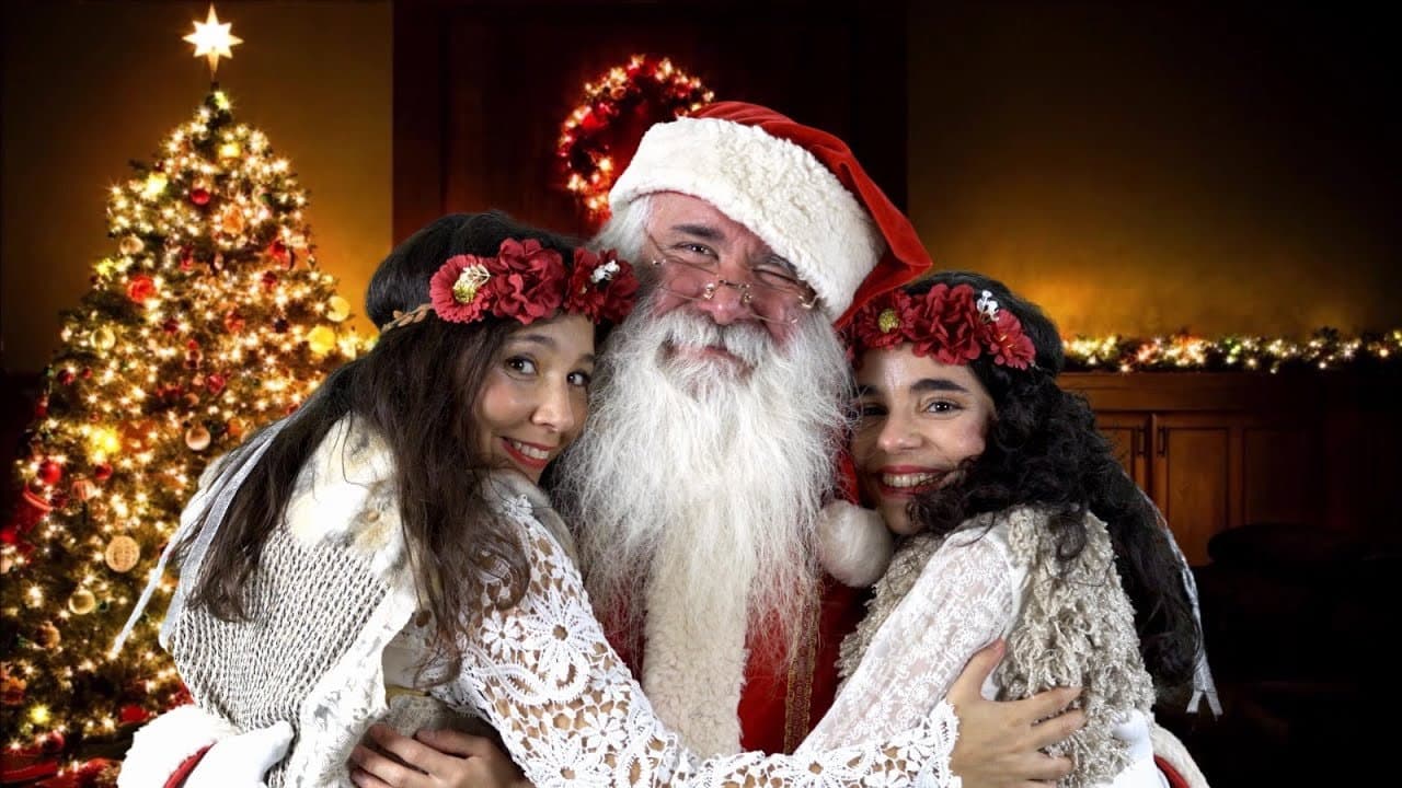 Backdrop – Correveidiles Teatro: Ya está aquí la Navidad