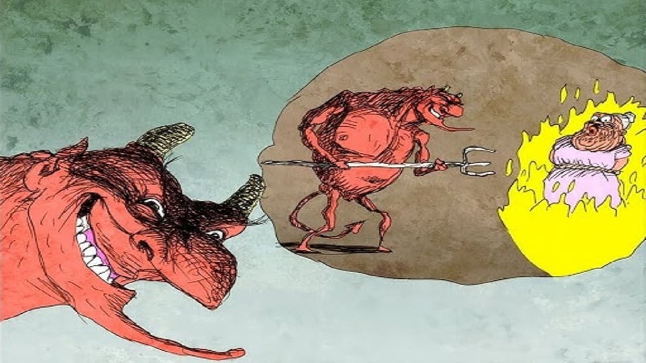 Backdrop – Mexican Standoff