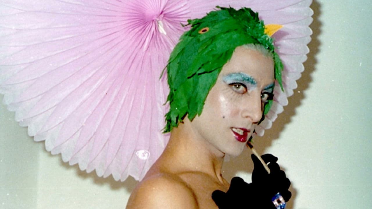 Backdrop – Lentejuelas de sangre