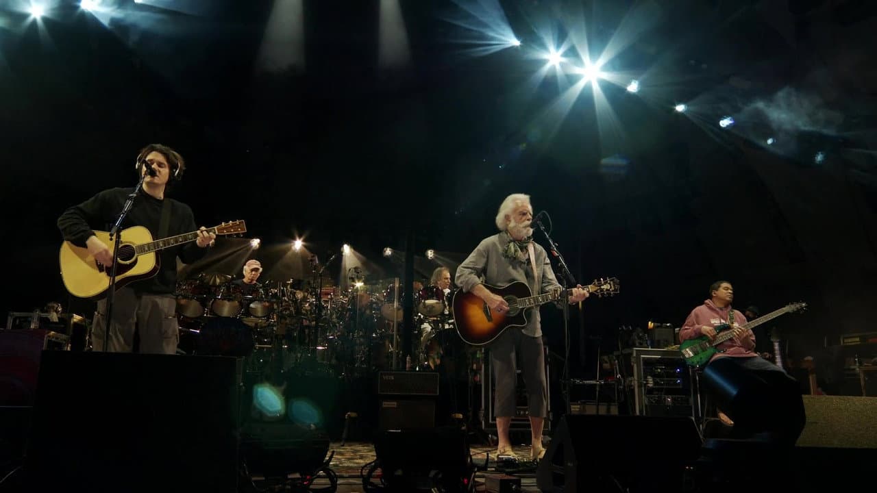 Backdrop – Dead & Company: 2021.10.29 - Hollywood Bowl - Hollywood, CA