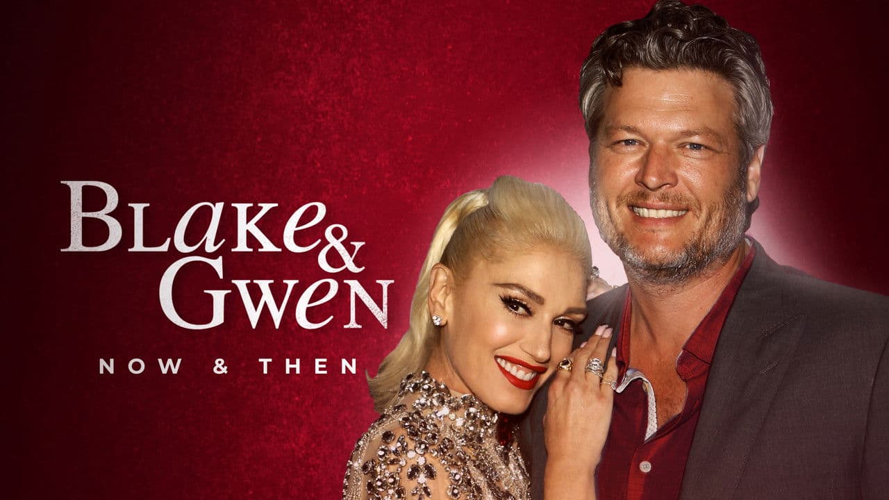 Backdrop – Blake and Gwen: Now and Then