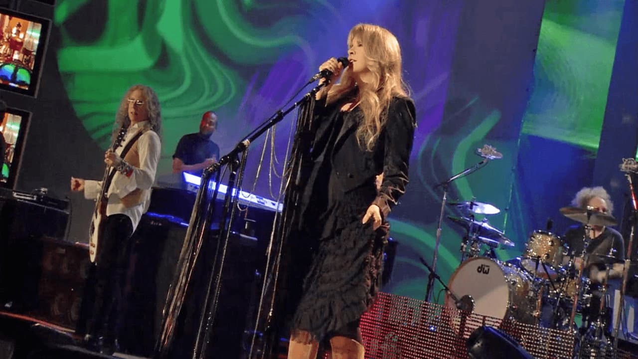 Backdrop – Stevie Nicks - Live in Chicago