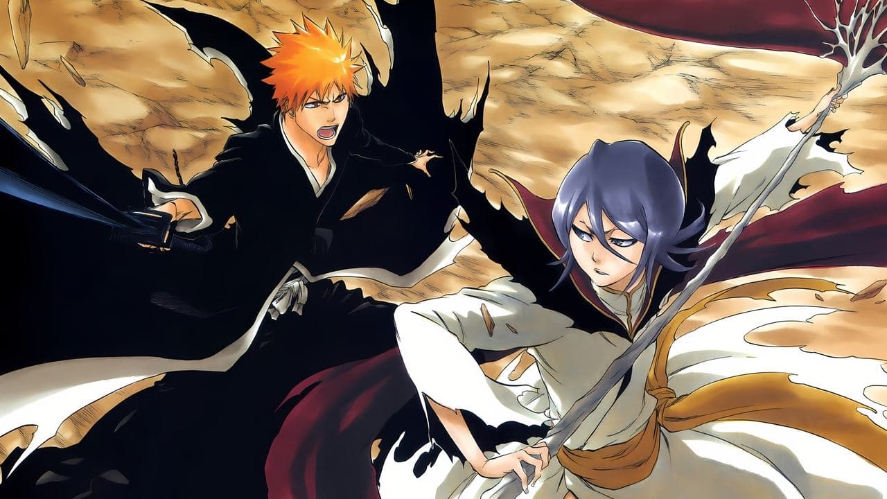 Backdrop – Bleach: Fade to Black