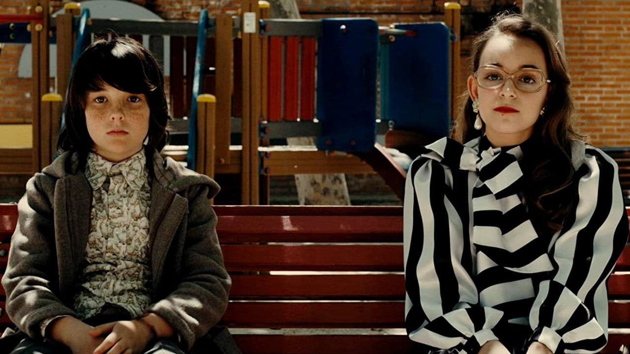 Backdrop – El amor me queda grande