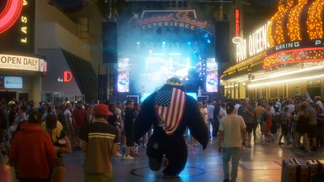 Backdrop – Las Vegas und der amerikanische Traum