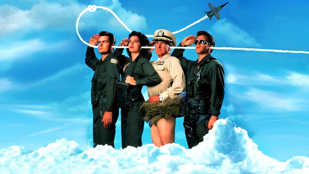 Backdrop – Hot Shots! - Die Mutter aller Filme